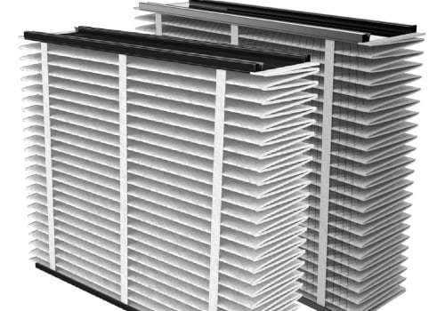 Aprilaire 210 Home AC Air Filter Substitute and Professional Duct Cleaning